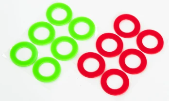 Colored Waterproof Silicone Gasket